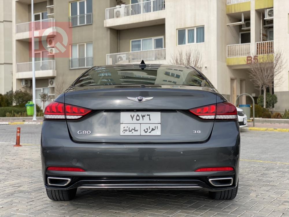 Genesis G80